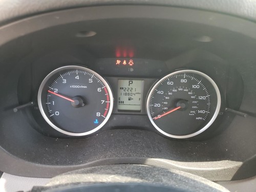 FORESTER 2016 Transmission Shift 2036199 - Picture 10 of 12