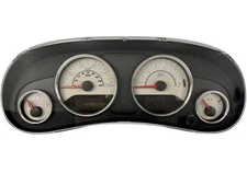 US Speedo Gobi Tan Wrangler JK/JKU Gauge Face for Clusters 2011-2018