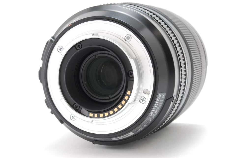[EXC+5] FUJIFILM FUJINON SUPER EBC XF 18-135mm F3.5-5.6 R LM OIS WR Lens JAPAN - Image 3 of 4