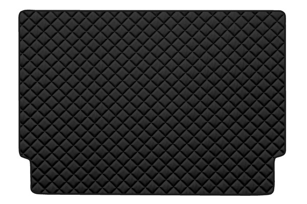 Autos Kofferraummatte Citroen C4 Picasso 10.06-12.13 VAN Minivan 5 Sitz Schwarz-image