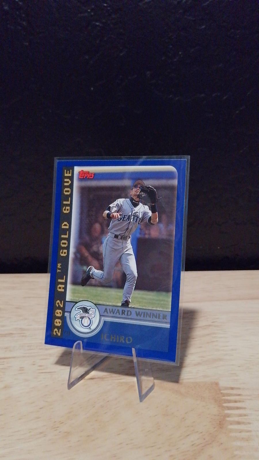 2003 Topps #692 Ichiro Suzuki