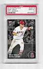 2016 TOPPS NOW BASEBALL CARD #OS31A MIKE TROUT PSA 10 OFF-SEASON MLB ANGELS
