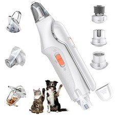 2-in-1 Cat Nail Clippers Dog Nail Clippers Trimmers for Large Medium Small ...