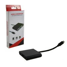 Nintendo Switch USB-C Console HDMI Converter Adapter Hexir New N Switch