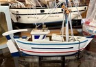 4 Assembled Model Display Ship Boats Natura Viking Nautical decorations maritime — photo 3