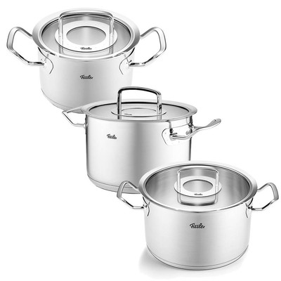 Fissler Kochtopf original-Profi Collection Glasdeckel Auswahl 16, 20 oder 24cm