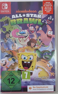 Nickelodeon All-Star Brawl (Nintendo Switch)