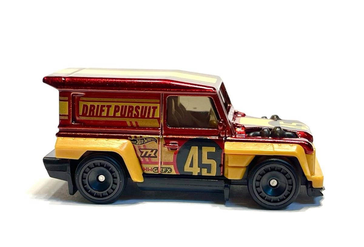 Hot Wheels New 2026 Super Treasure Hunt Drift Ender Loose | eBay