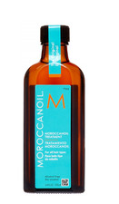 New In Box Moroccanoil Original Treatment 3.4oz/100ml Pump Included