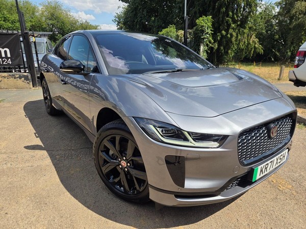 eBay - 2021 Jaguar I-Pace 400 90kWh Bl...
