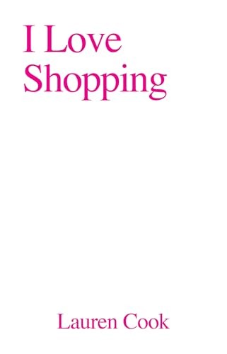 I Love Shopping Lauren Cook - Image 3