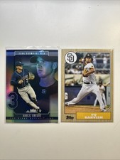 San Diego Padres Legends And Stars Sports Card Lot