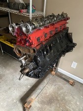 Nissan Skyline Rb20det Engine Bare Block R32 Rb20 Rb