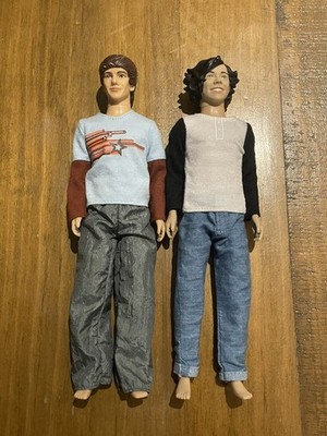 One Direction 2013 x2 dolls, Liam Payne & Harry Styles