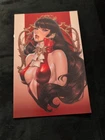 VAMPIRELLA ARMAGEDDON #6 VIRGIN FADIME YILDIRIM EXCLUSIVE 1