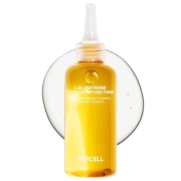 [PURCELL] L-GLUTATHIONE VITAMIN BOOSTING TONER 150ML