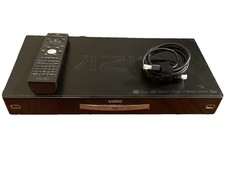 Vizio VBR220 WIFI Streaming Blu-Ray Player w/OEM Remote  HDMI Tested/Works 