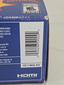 Nintendo Classic Edition NES Mini Game Console Brand New Authentic OEM