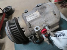 AC Compressor Engine Fits 09-10 FORD F250SD PICKUP 176996