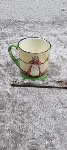 Rare Minature Royal Doulton