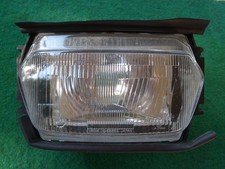 Scheinwerfer Lampe Suzuki Kawasaki Modell unbekannt  Verkleidung