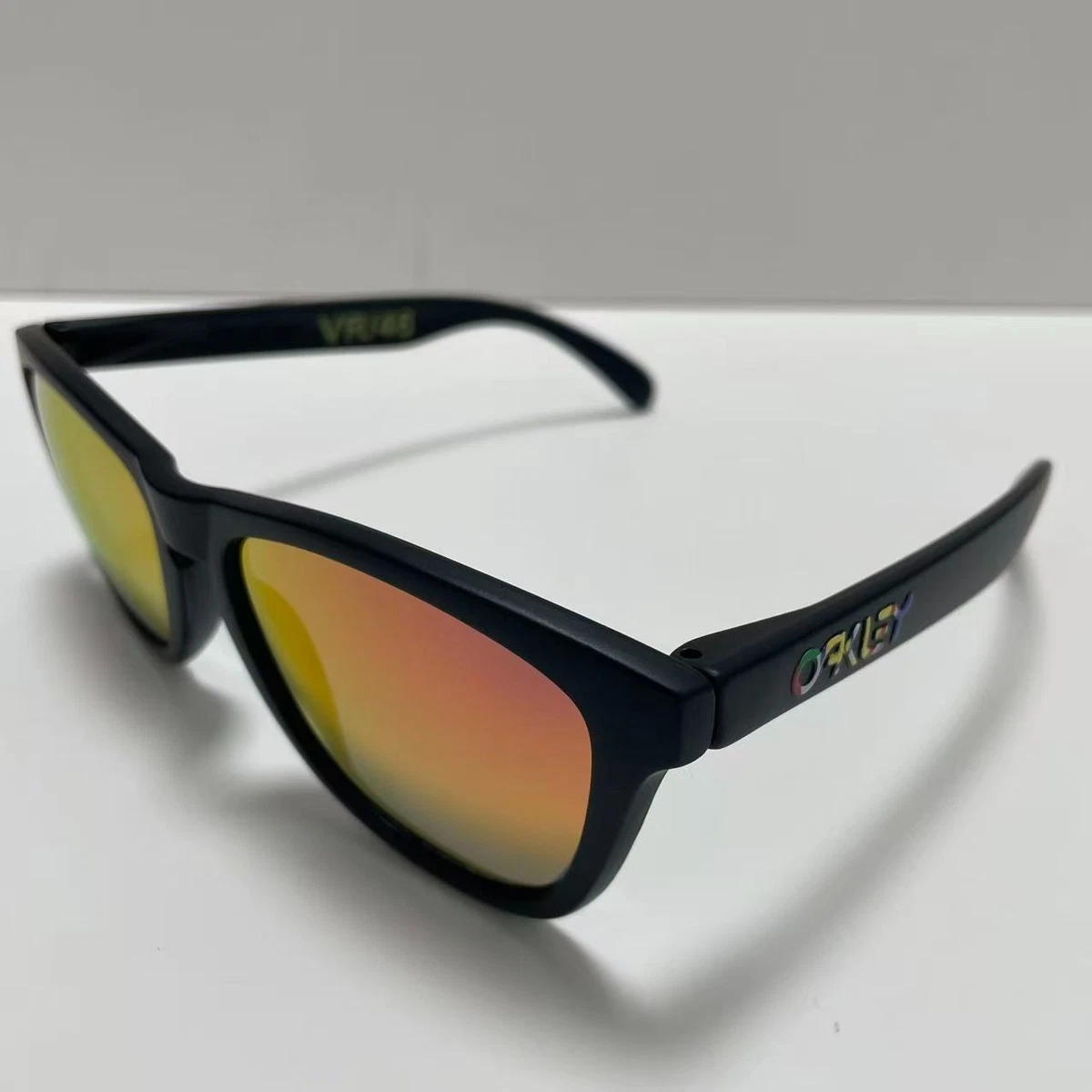 vintage oakley frogskins products for sale | eBay