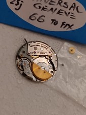 Universal Geneve Automatic Micro Rotor Moveme...