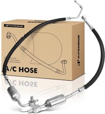 A/C Suction Hose  Discharge Line Hose Assembly Compatible with Chevrolet, GMC