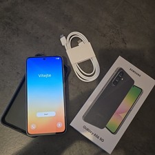 Samsung Galaxy A56 5G 256 GB graphit Smartphone mit OVP