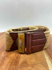 Pre-Owned Chico's Tan Size Large Belts