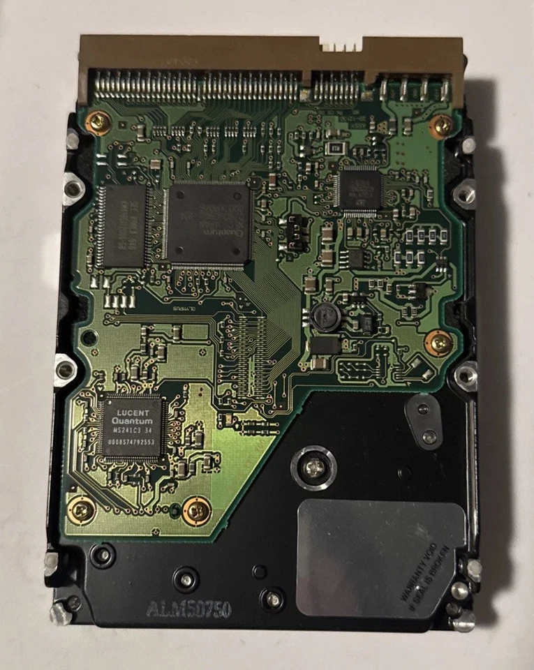 Quantum Fireball Plus LM20.5 HDD, 20.5 GB , IDE/ATA/ATAPI-5 - Image 2 of 3