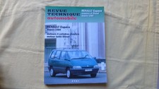 Revue technique Renault ESPACE