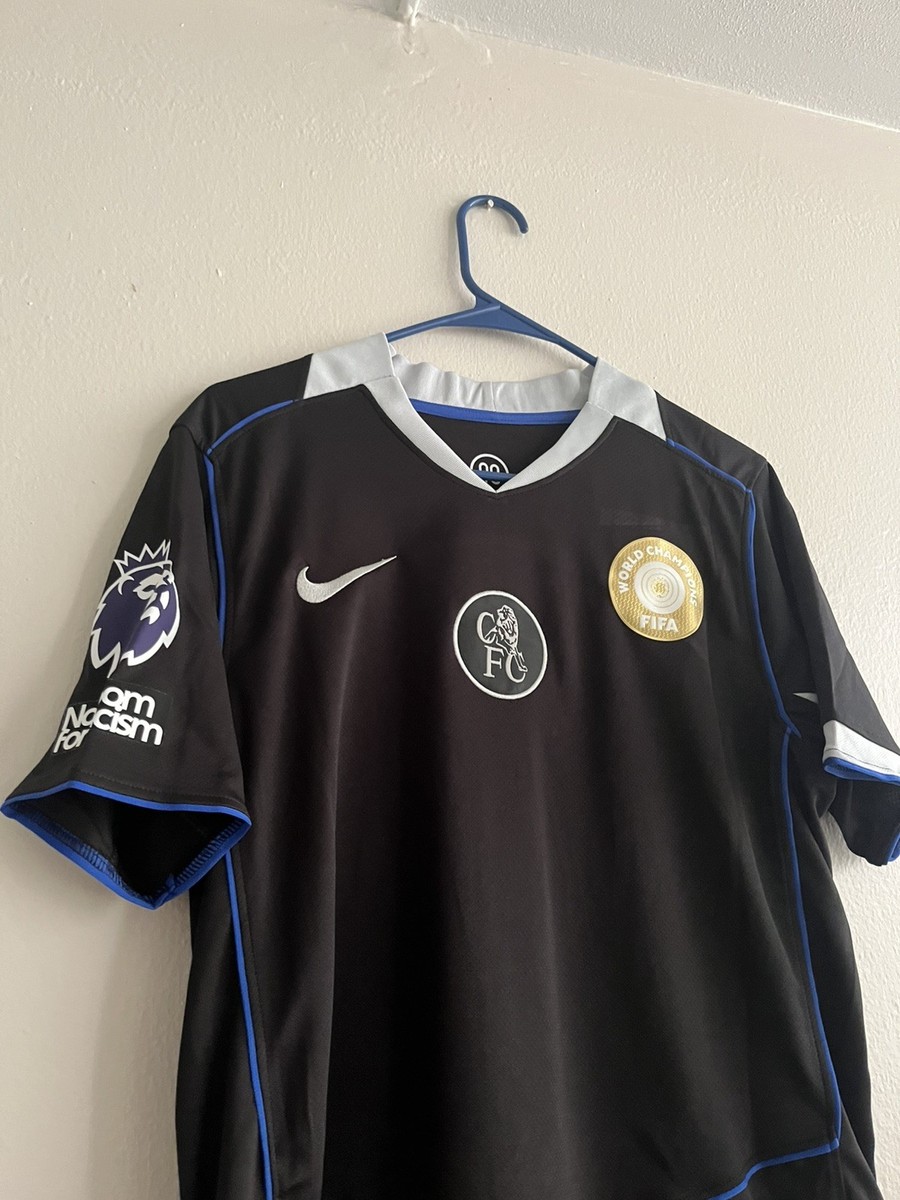 Nike Chelsea FC PL 25/26 3rd Kit Jersey Moisés Caicedo #25 | eBay