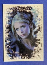 2000 Buffy The Vampire Slayer  Reflections Promo # P1 Sarah Michell Gellar