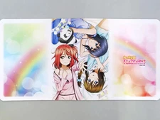 Desk mat Ayumu & Shizuku & Karin Desk mat "Love Live! Nijigasaki School Idol