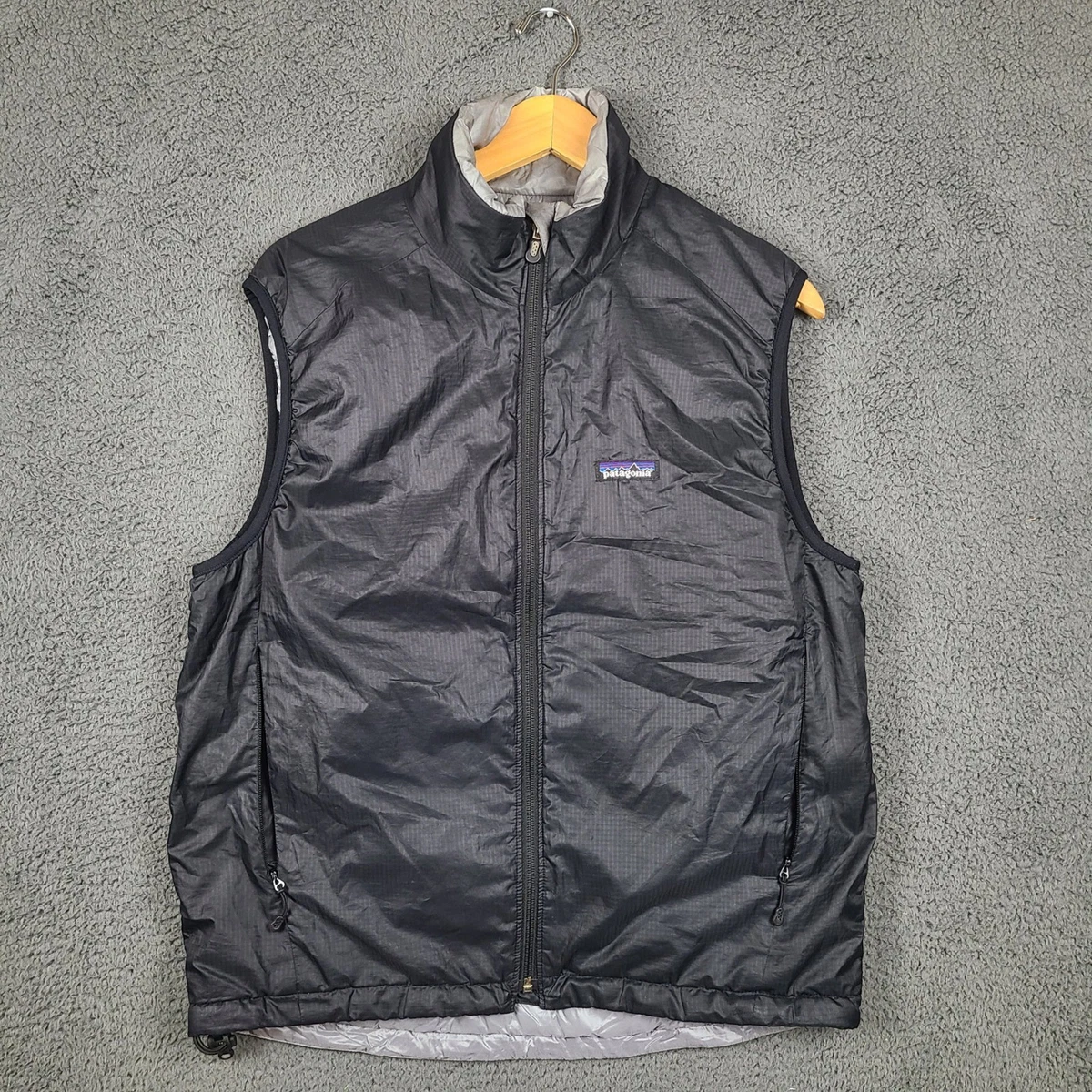 Vests Patagonia Micro Puff Coats & Jackets for Men for sale | eBay