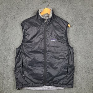 Patagonia Micro Puff Vest Men | eBay