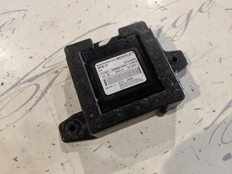 Bentley Continental GT 2005-2009 Anti-lift sensor