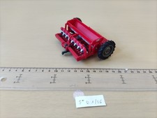 BRITAINS LTD, REMORQUE MASSEY FERGUSON