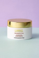 Carrot Magic  Whitening Face Cream Glutathione, Carrot Oil, – Hydroquinone Free