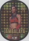 2022 Skybox Metal Universe AEW All Elite Wrestling - Red Velvet #7