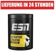 ESN Ultrapure Creatine Monohydrate 300 Kapseln Kreatin Muskelaufbau