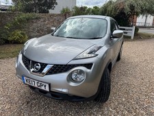 Nissan juke 2017 low miles