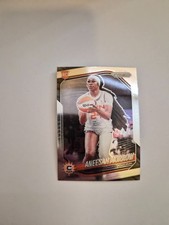 Aneesah Morrow - 2025 Panini Prizm WNBA Base Rookie Card RC #79