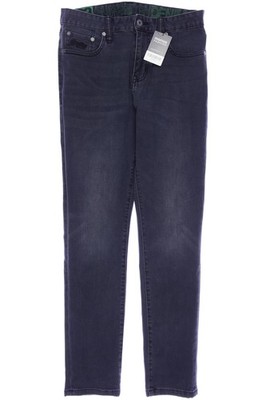 Superdry Jeans Herren Hose Denim Jeanshose Gr. W31 Baumwolle Grau #i2ba0ub