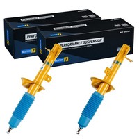2X Bilstein Gasdruck StoßDÄMpfer Vorne Passend FÜR Ford Focus Links+Rechts