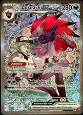 zoroark pokemon card price X & Y BREAKthrough Rare Holo #91 [2] Night Daze (70) Pokemon X and Y BREAKthrough