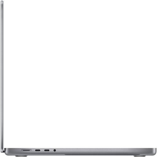 LAPTOP Apple Macbook PRO 16 A2485 M1 PRO 32GB 512GB SSD NVMe RETINA MACOS USB-C - Zdjęcie 6 z 12