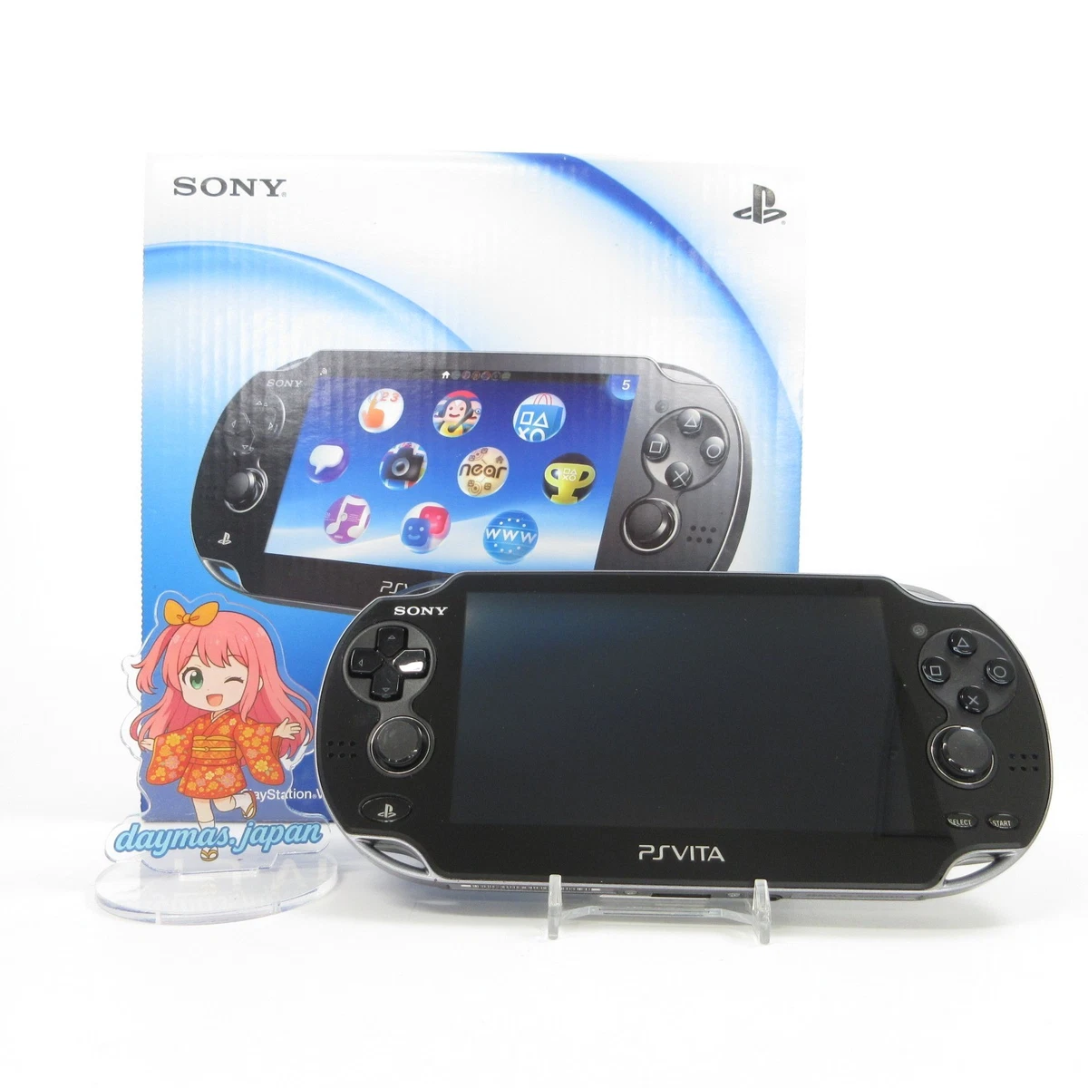 Sony PS Vita - PCH-1000 Video Game Consoles for sale | eBay
