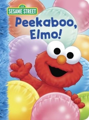 Constance Allen Peekaboo, Elmo! (Sesame Street) (Kartonbuch)